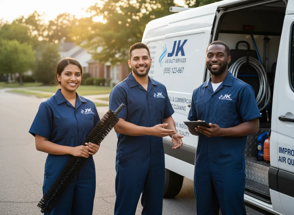 Air Duct Cleaning company in Six Mile, SC